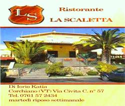 Ristorante La Scaletta