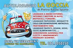 Autolavaggio La Goccia