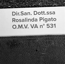 Ambulatorio Veterinario Valbossa di Pigato Rosalinda