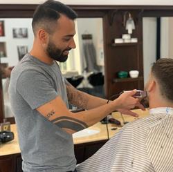 Barber Shop di Mea Massimo