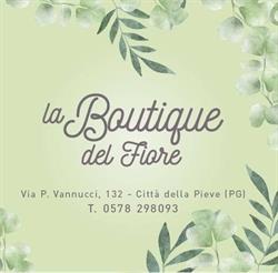 La Boutique del Fiore