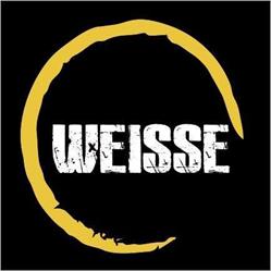 Weisse Pub-Pizza
