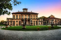 Villa Bagatti Valsecchi