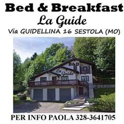 B&B La Guide Sestola