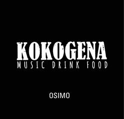 Kokogena music drink & food