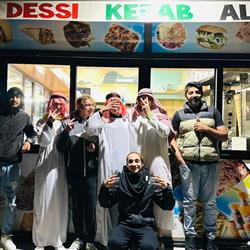 DESSI KEBAB