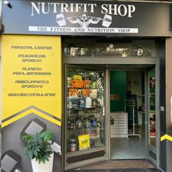 Nutrifit shop - negozio integratori sportivi catania