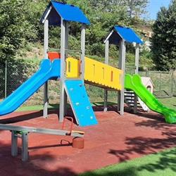 Scuola dell'Infanzia         Asilo Infantile di Oltrona San Mamette