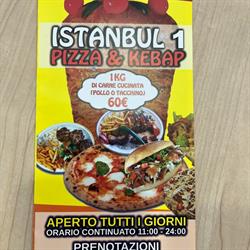Cologno monzese Istanbul 1 Pizza & kebap specialità turche