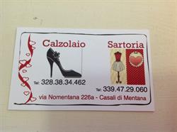 Calzolaio Sartoria