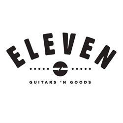 Eleven Guitars 'n Goods