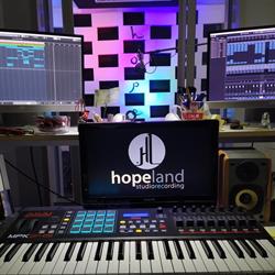 Hopeland Studio Registrazione e Produzione