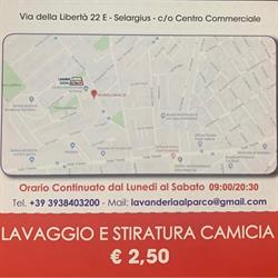 Lavanderia Sartoria al Parco Selargius