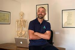 Osteopata Filippo Chierroni