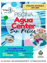 Piscine Agua Center