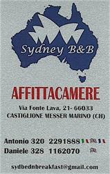 Sydney B&B