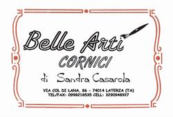 Sandra Casarola - Belle Arti Cornici