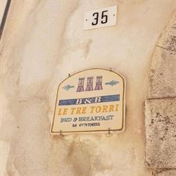 B&B Le Tre Torri Maranola