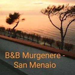 B&B Murgenere - San Menaio - Vico del Gargano