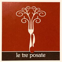 Le tre posate