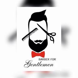 Barber for gentlemen