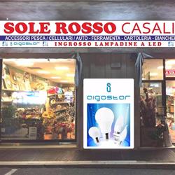 SOLE ROSSO casalinghi/ negozio cinese/cineseria a soverato