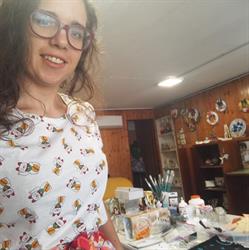 Magie di mais e perline