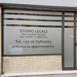 Studio Legale Nicolosi e Marinacci