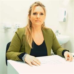 Dott.ssa Alessia Buchi - Biologo Nutrizionista