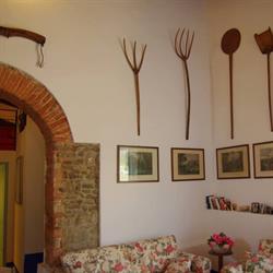 Agriturismo Mezzano in Chianti