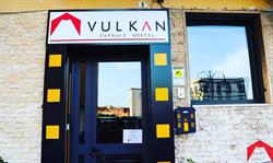 Vulkan Capsule Hostel