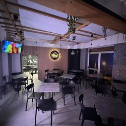 Wood hamburgeria & Birreria