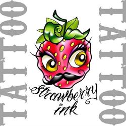 Strawberry ink Tattoo Studio