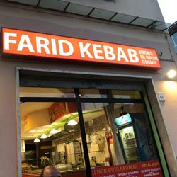 FARID KEBAB Pescia