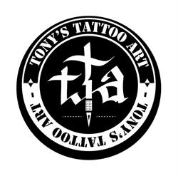 Tony's Tattoo Art