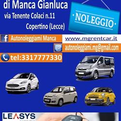Autonoleggiami  MANCA