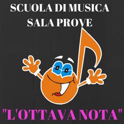 L'Ottava Nota' sala prove - scuola di musica - ass. culturale Ladispoli.