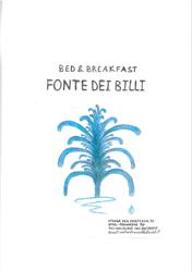 B&B Fonte dei Billi