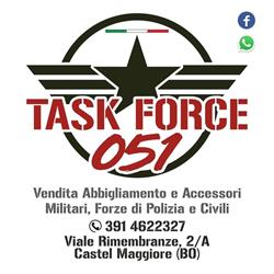 Task Force 051 articoli militari