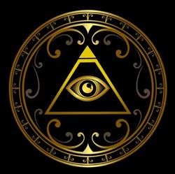 Black Pyramid Tattoo