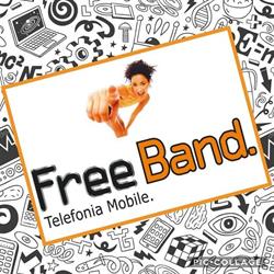 Free band telefonia
