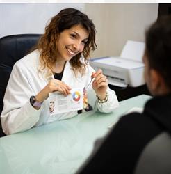 Dott.ssa Ilaria Velardi - Biologa Nutrizionista
