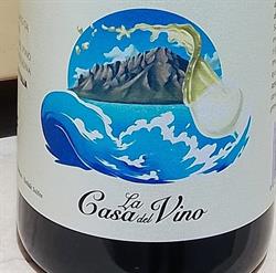La Casa Del Vino Custonaci