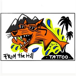 Tattoo from the Hill
