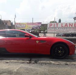 Autolavaggio Pit Lane