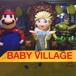 Baby Village - parco giochi Pavona