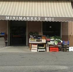 Minimarket Boi