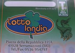 Tabaccheria Lottolandia