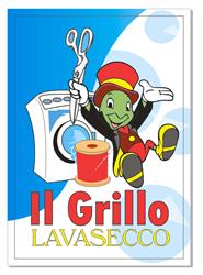 Il Grillo Lavasecco