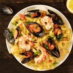Pesce & Bollicine